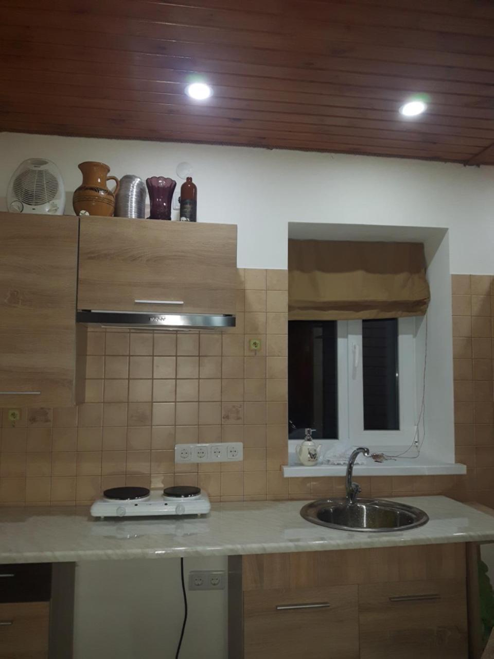 Киевская 43 Daire Khorol Dış mekan fotoğraf